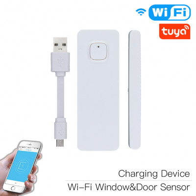 WiFi Smart door window sensor